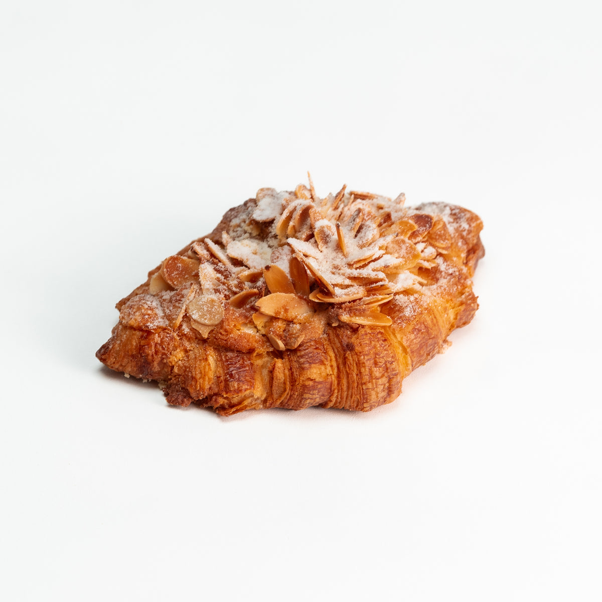 Almond Croissant كرواسون اللوز Four Seasons Hotel Doha