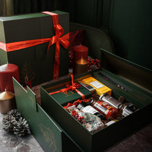 Load image into Gallery viewer, Four Seasons Festive Hamper Box