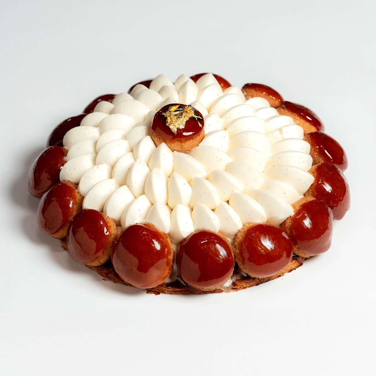 St. Honore Cake سانت أونوريه Four Seasons Hotel Doha