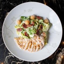 Load image into Gallery viewer, Nobu Caesar Salad Wasabi Truffle Dressing - سلطة نوبو سيزر مع صلصة الوسابي و الكمأة