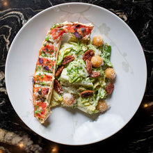 Load image into Gallery viewer, Nobu Caesar Salad Wasabi Truffle Dressing - سلطة نوبو سيزر مع صلصة الوسابي و الكمأة