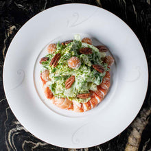 Load image into Gallery viewer, Nobu Caesar Salad Wasabi Truffle Dressing - سلطة نوبو سيزر مع صلصة الوسابي و الكمأة