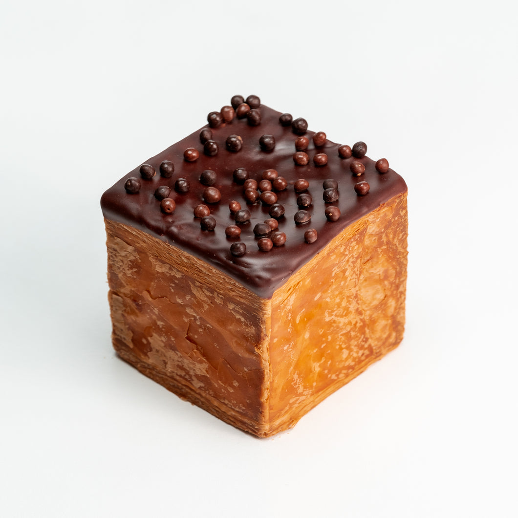 Chocolate Cube   مكعب شوكولاتة