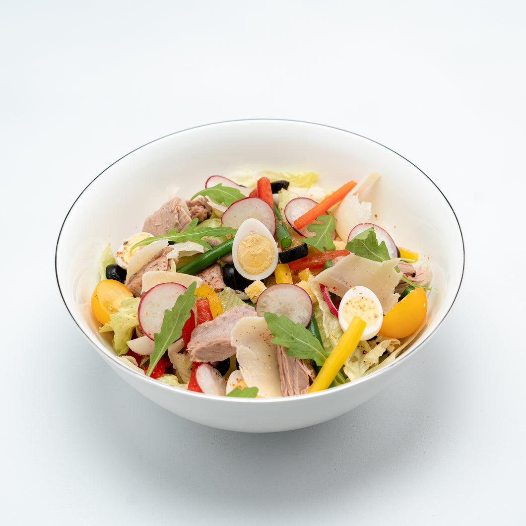 Nicoise Salad   سلطة نيكواز