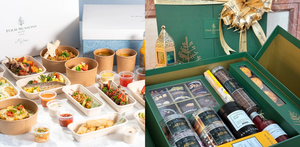 Ramadan at Home (International Menu) + Ramadan Box