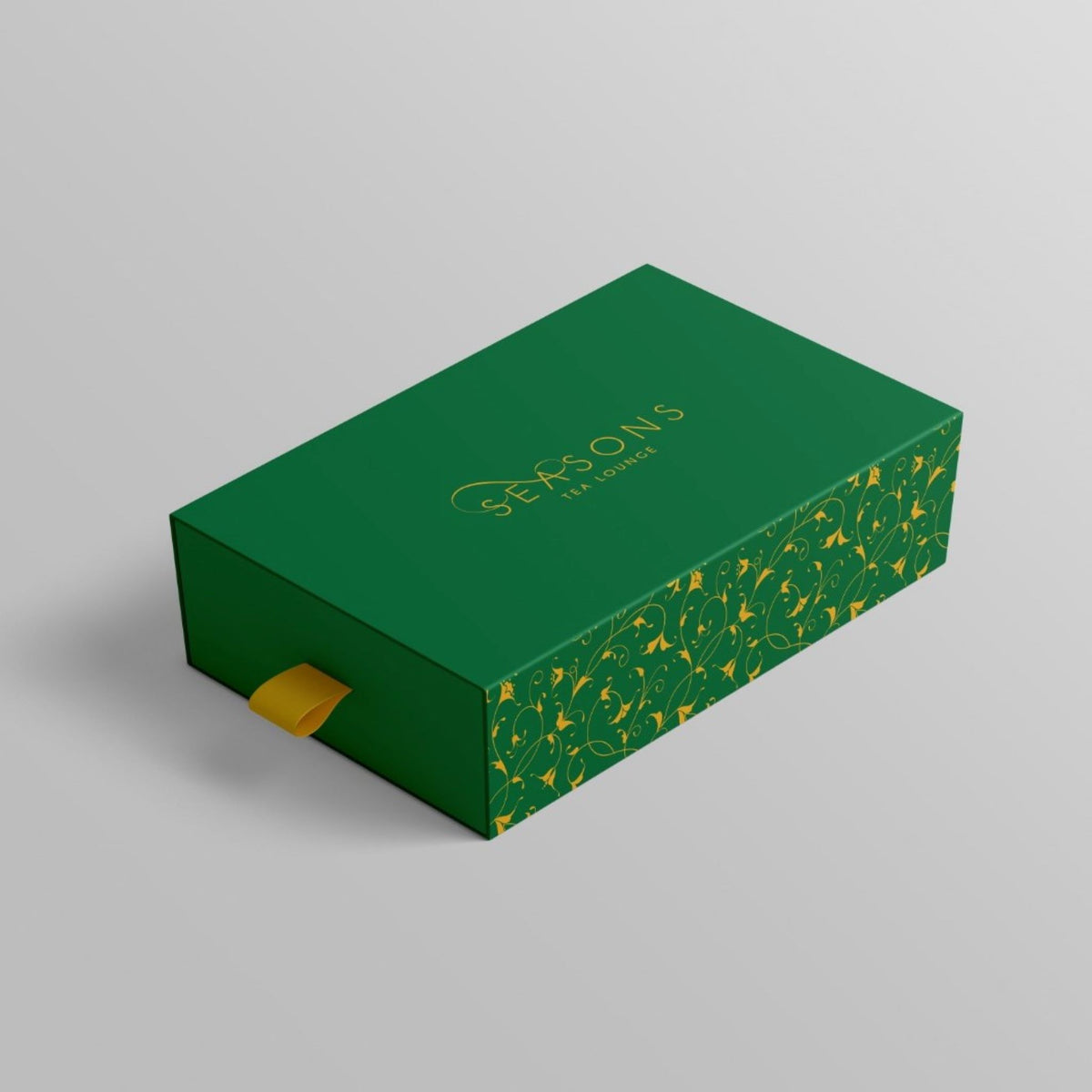 Scone Gift Box – Four Seasons Hotel Doha