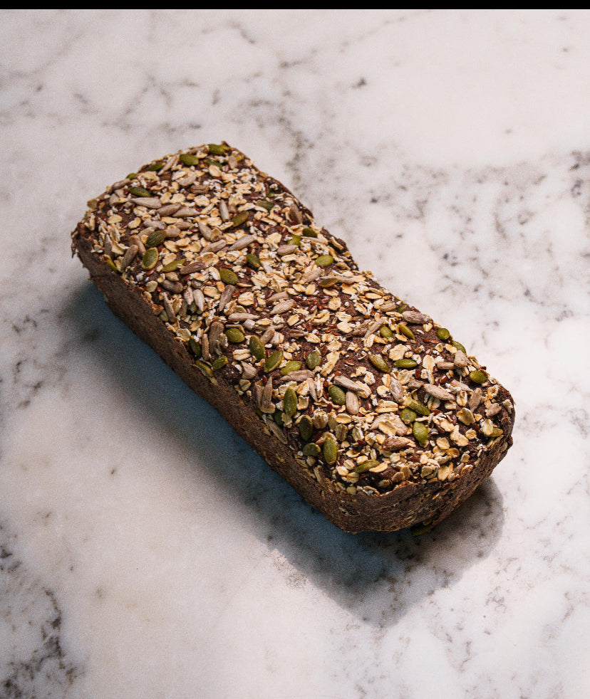Gluten Free - Buckwheat Bread