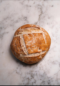 Gluten Free - Rustic Loaf