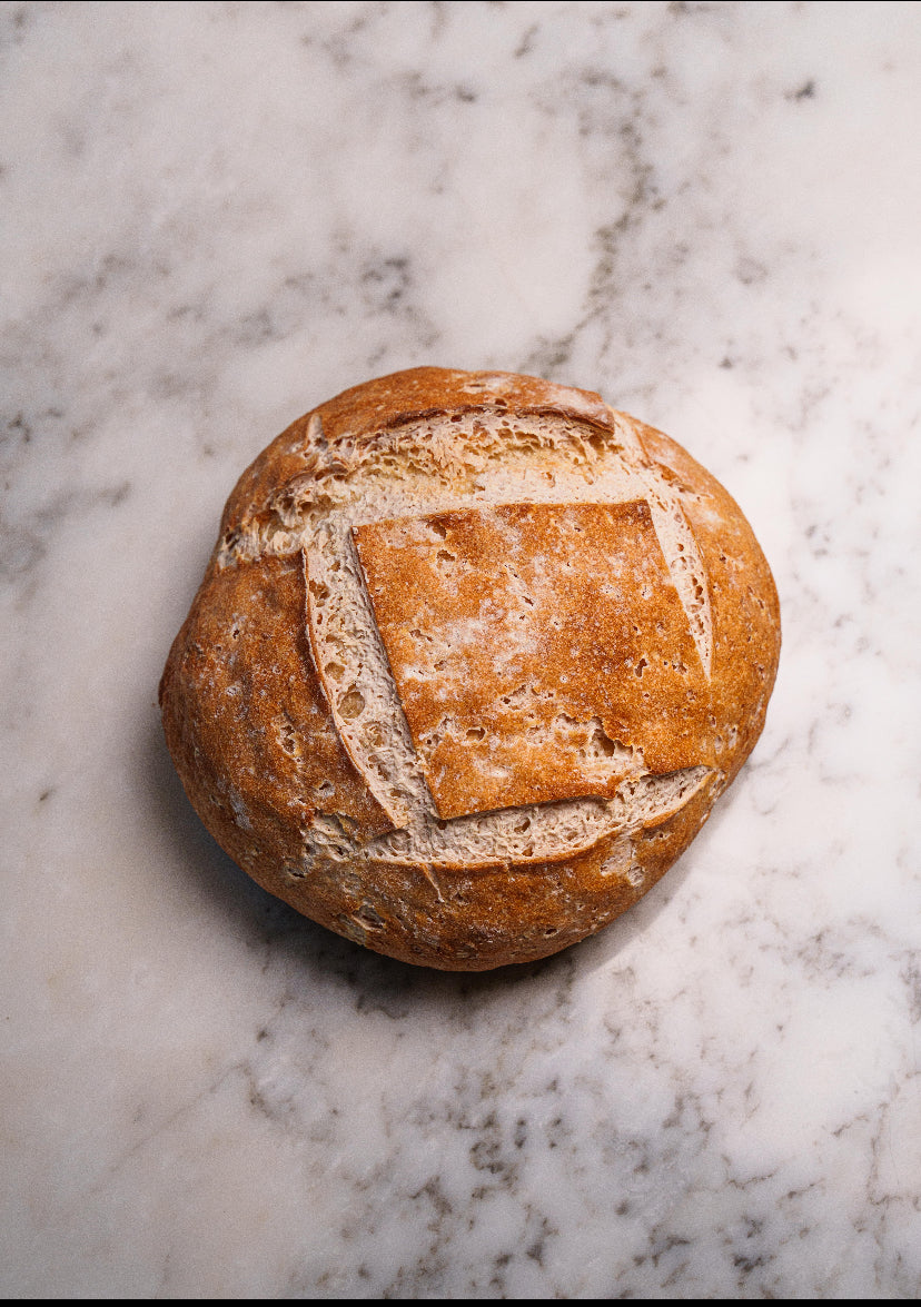 Gluten Free - Rustic Loaf