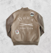 Load image into Gallery viewer, Patch Club Jacket
