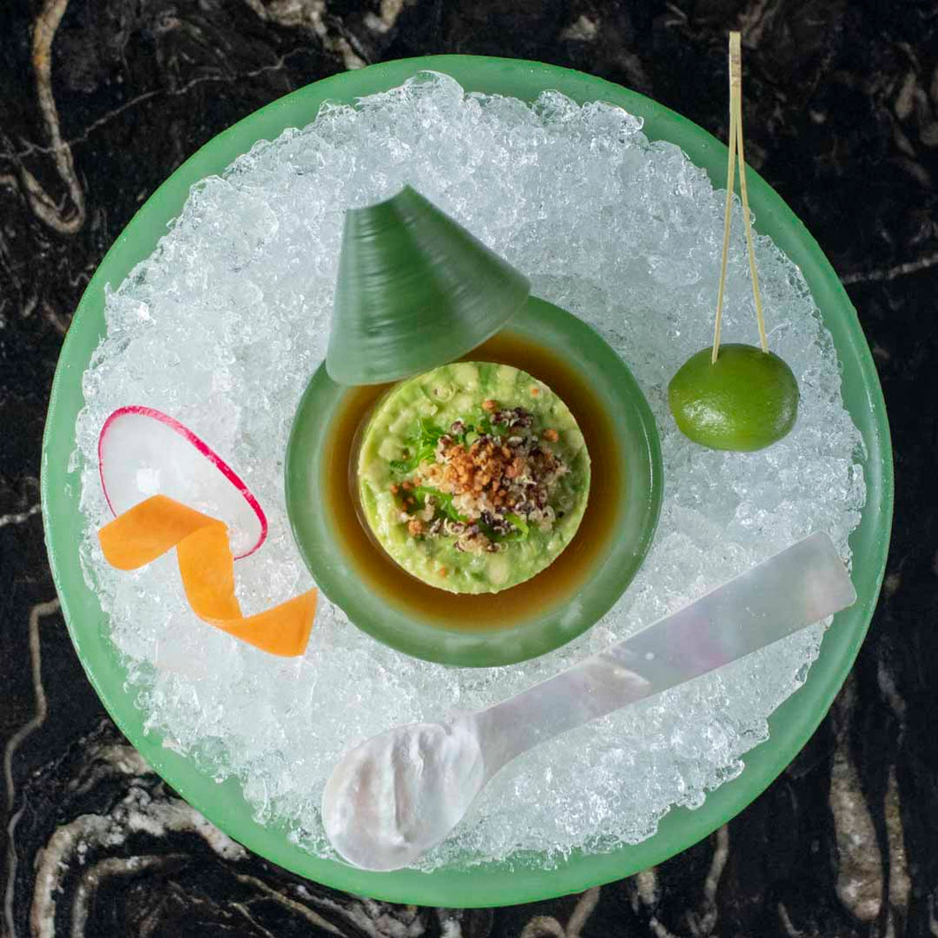 Avocado Tartare - أفوكادو تارتار