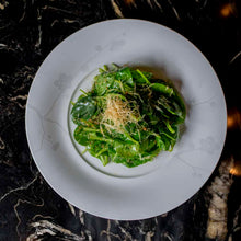 Load image into Gallery viewer, Baby Spinach Salad Dry Miso - سلطة السبانخ مع الميزو
