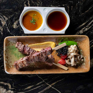 Beef Tenderloin Kushiyaki