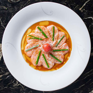 New Style Sashimi - ساشيمي على طريقة نوبو