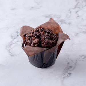 Chocolate Muffin - كعكة شوكولا صغيرة