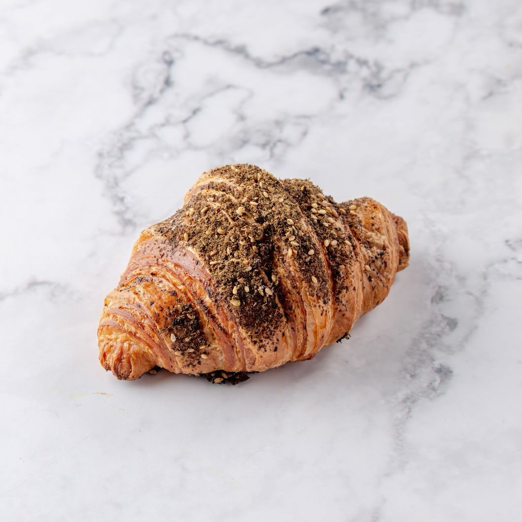 Zaatar Croissant - كرواسون زعتر