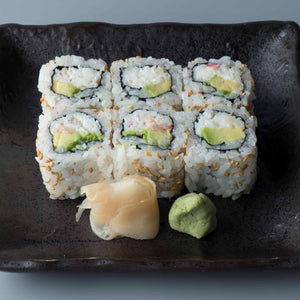Sushi Rolls - سوشي ماكي